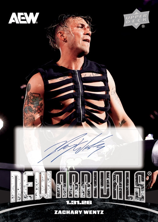Zachary Wentz