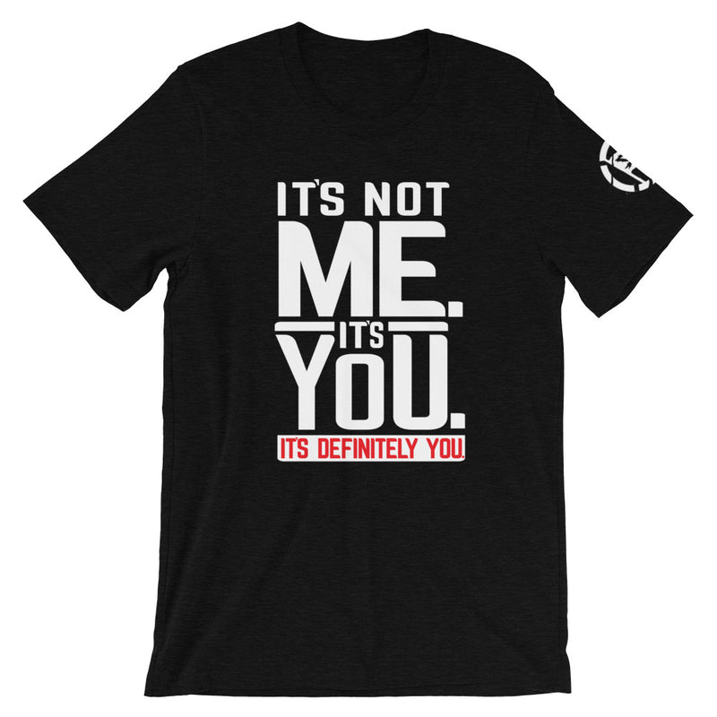 Sami Zayn "It's Not Me" T-Shirt T-Shirt PW Catalog