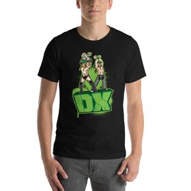 D-Generation X "Illustrated Logo" Unisex T-Shirt