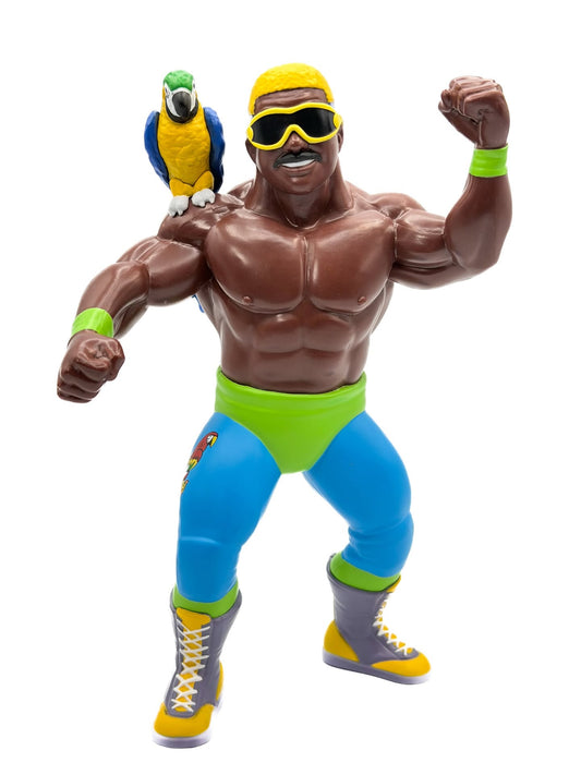 Big Rubber Guys Koko B. Ware Series 14