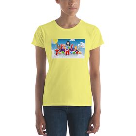 Bray Wyatt "Firefly Funhouse" Women's T-Shirt