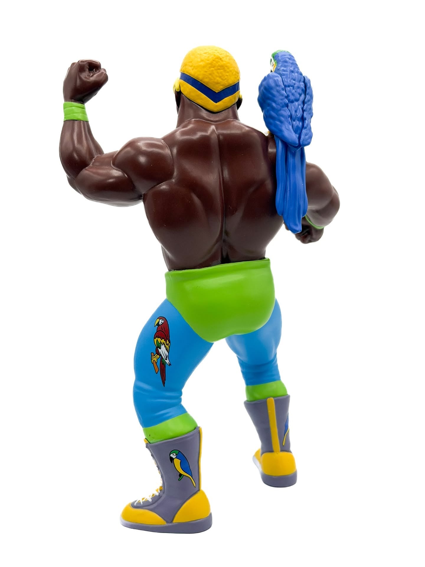 Big Rubber Guys Koko B. Ware Series 14