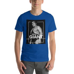 Andre the Giant "Photo" Unisex T-Shirt