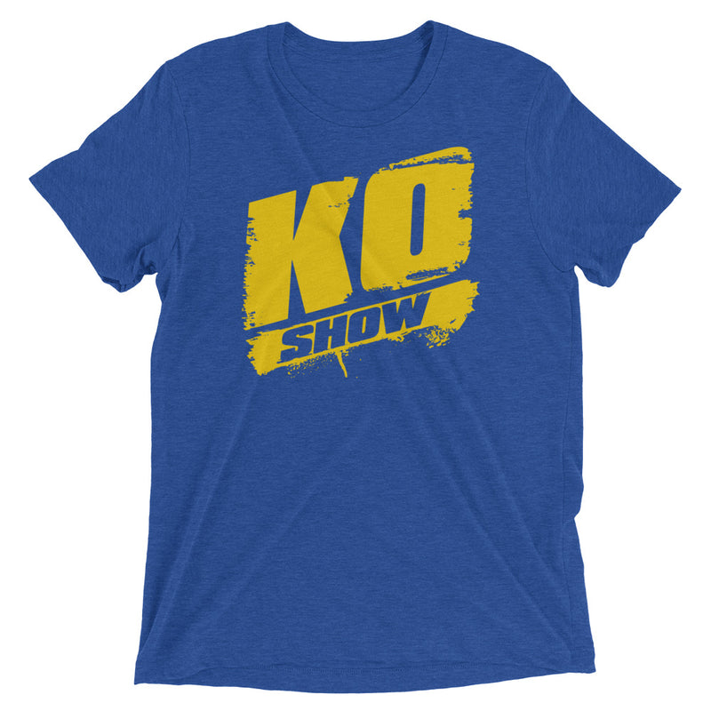 Kevin Owens "KO Show" Tri-Blend T-shirt