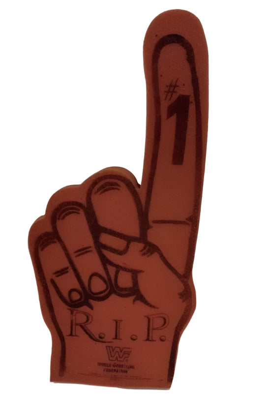 Undertaker Foam Finger - image 2
