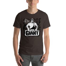 Andre the Giant "Cutout" Unisex T-Shirt