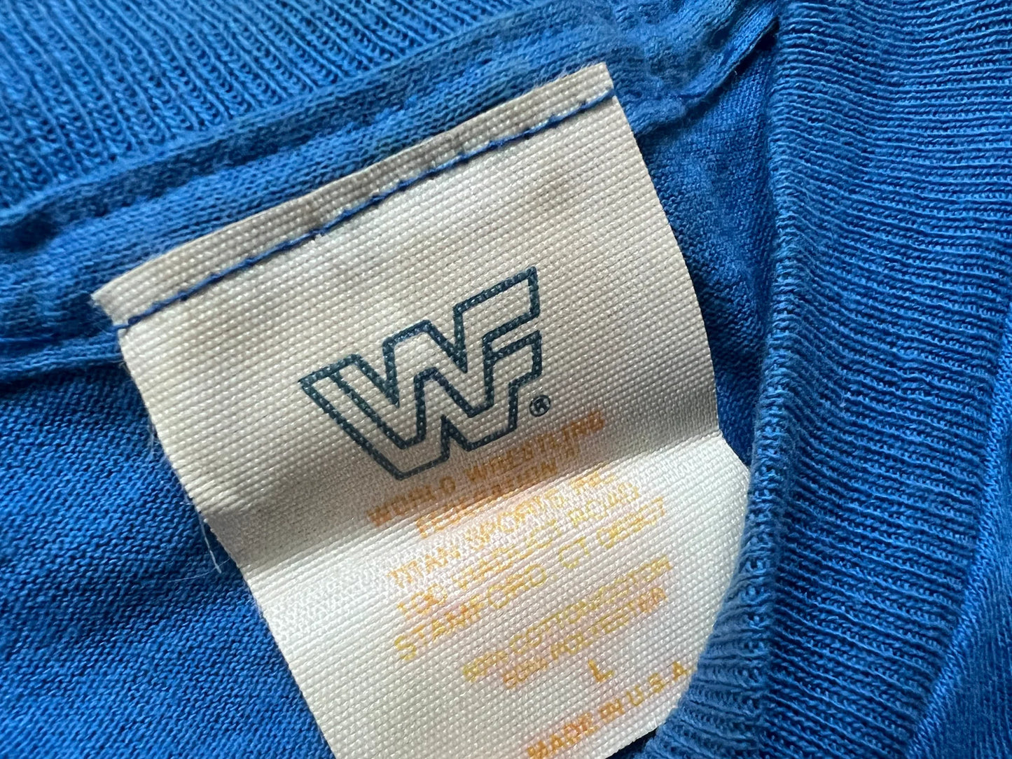 Sid Justice T-Shirt Pwcatalog