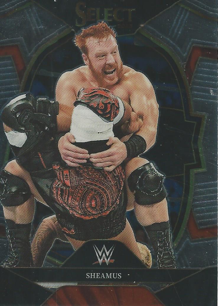 WWE Panini Select 2023 Sheamus #64