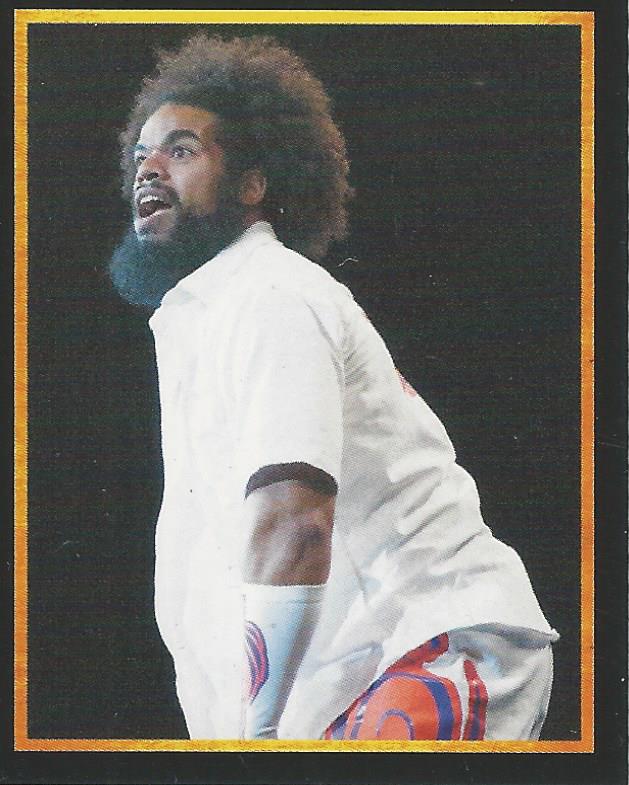 WWE Topps Stickers 2017 No Way Jose #64