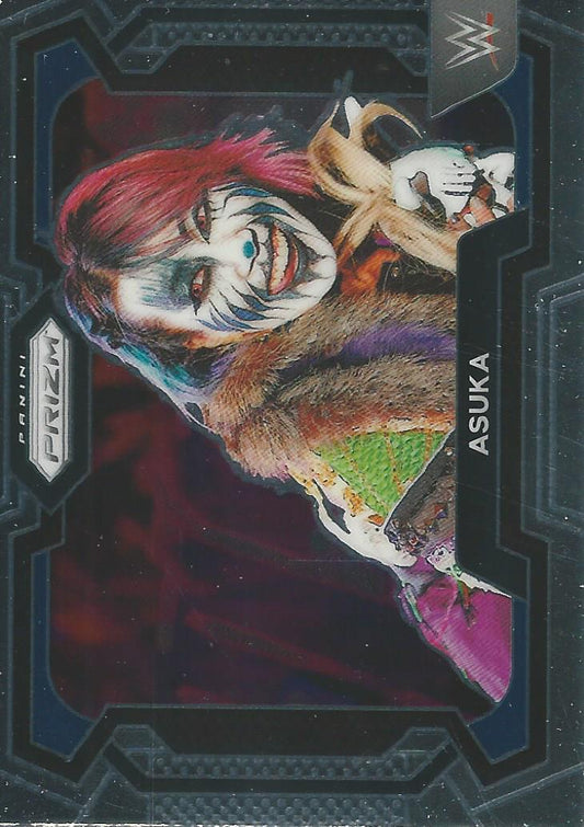 WWE Panini Prizm 2024 Asuka #64