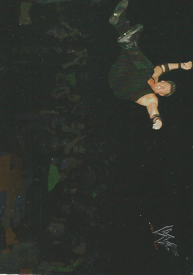 WWF No Mercy 2000 Vince McMahon #64