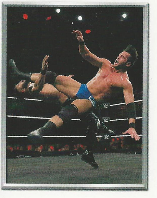 WWE Topps 2018 Stickers Roderick Strong #64