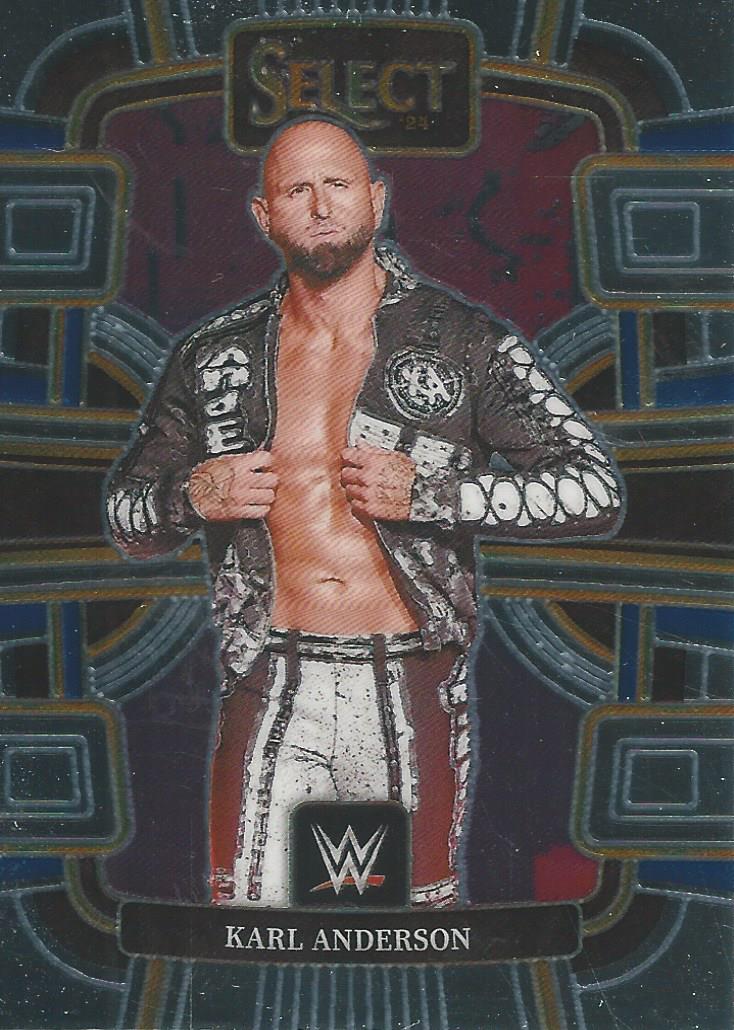 WWE Panini Select 2024 Karl Anderson #64