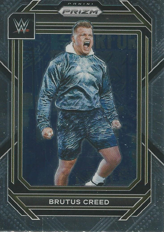 WWE Panini Prizm 2023 Brutus Creed #171