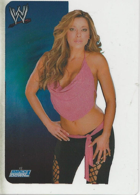 WWE Edibas Lamincards 2004 Dawn Marie #64