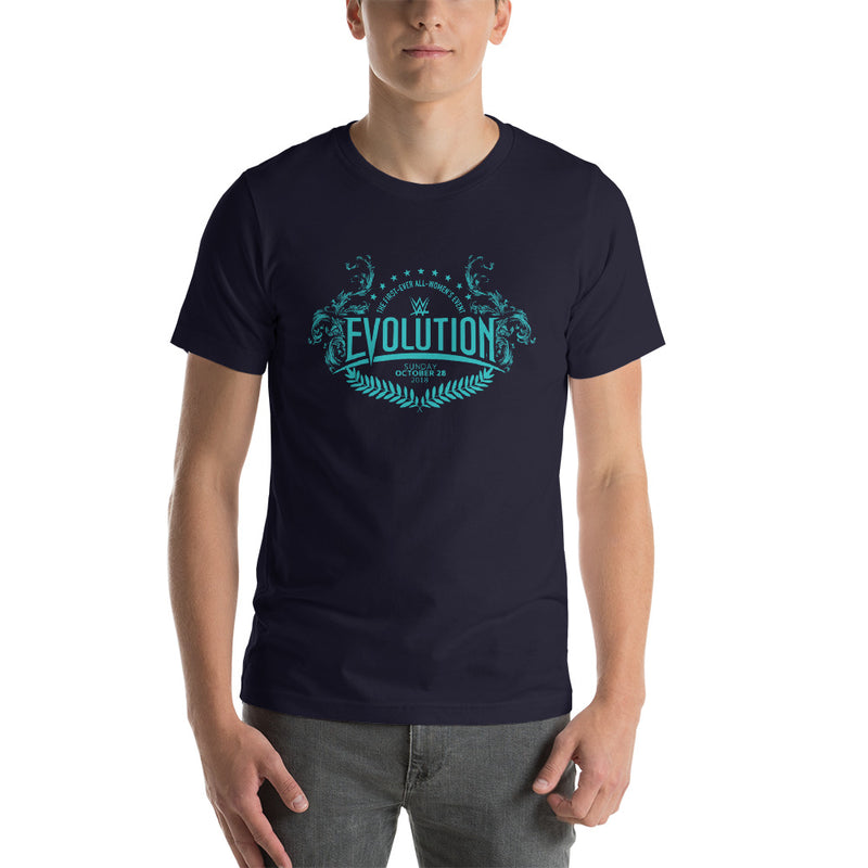 Evolution "Crest" Unisex T-Shirt