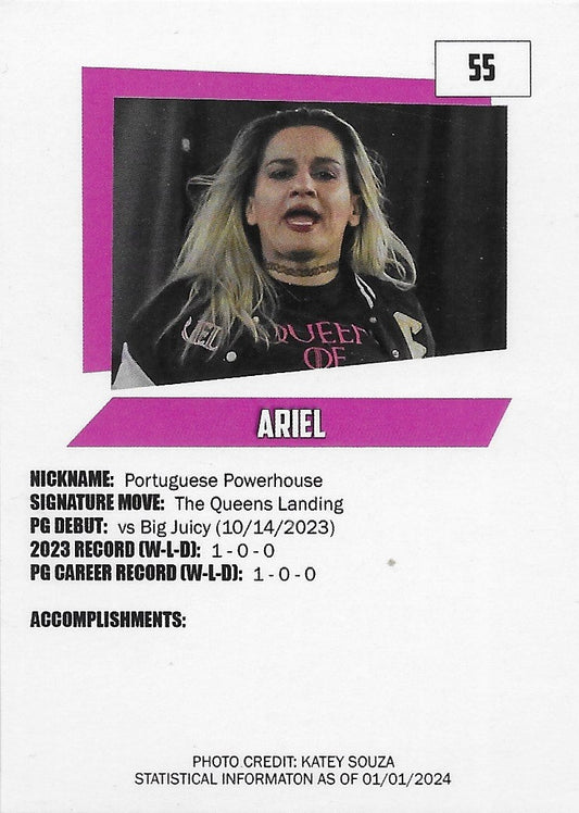 Portuguese Powerhouse Ariel - image 2