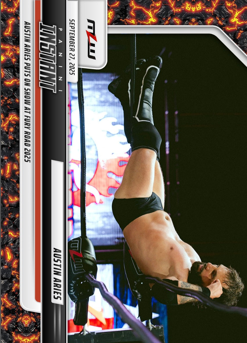 Austin Aries – Austin Aries Puts on Show at Fury Road 2025