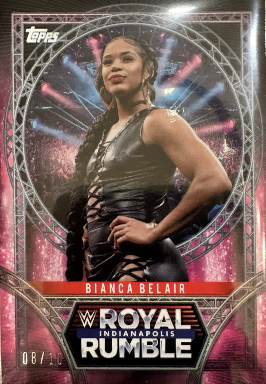 Bianca Belair