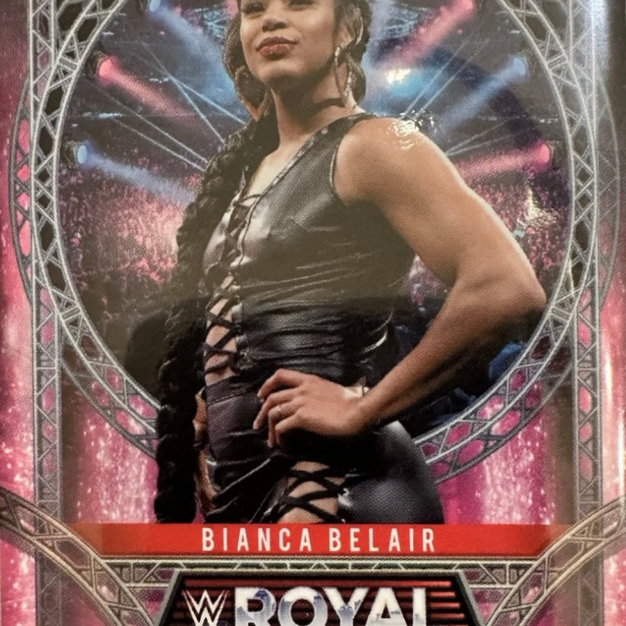 Bianca Belair