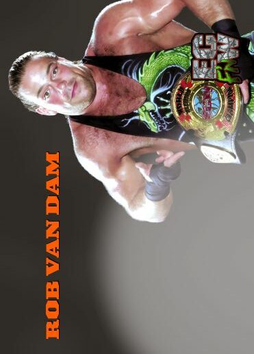 ROB VAN DAM – Ecf’nw