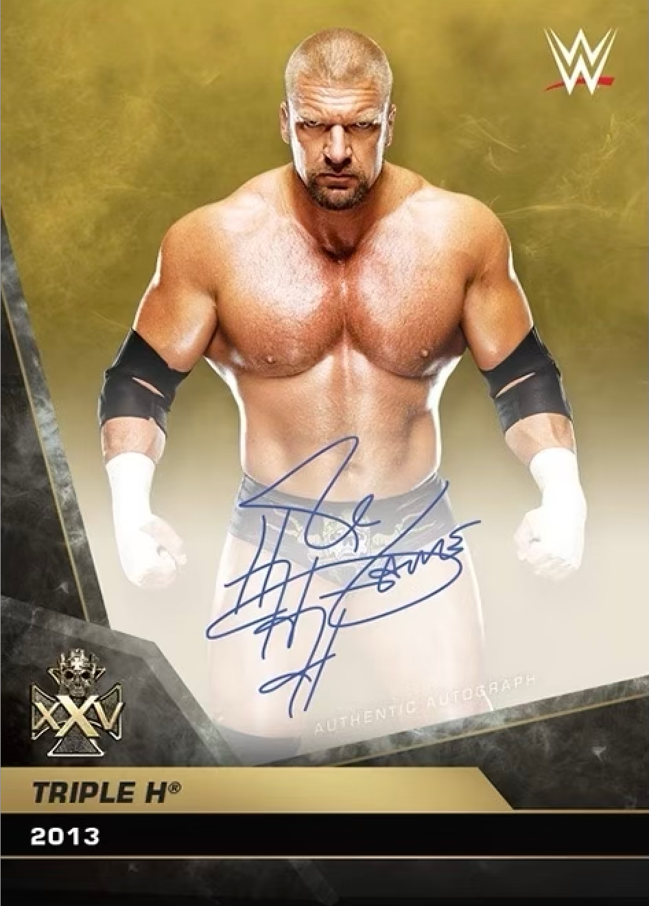 2013 – Triple H