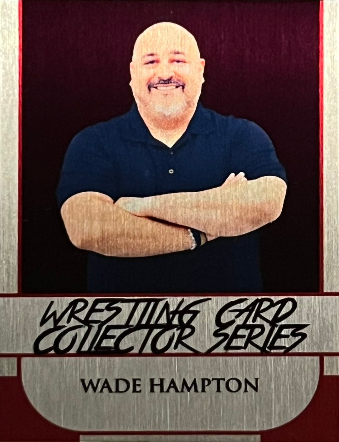 Wade Hampton