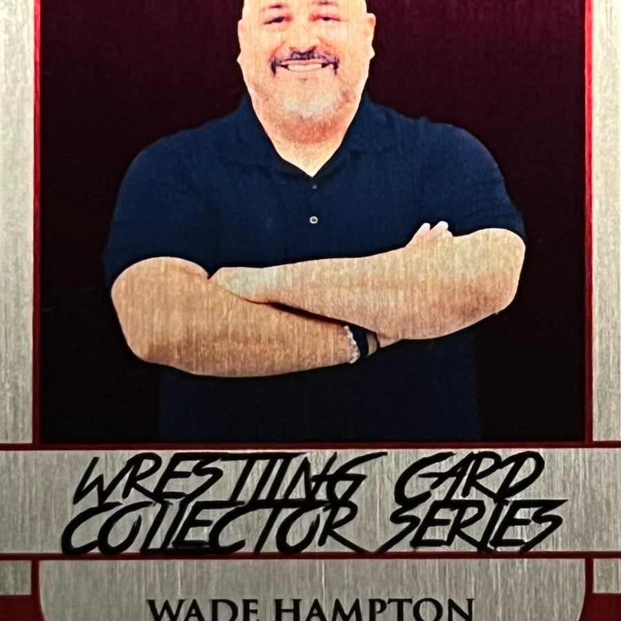 Wade Hampton