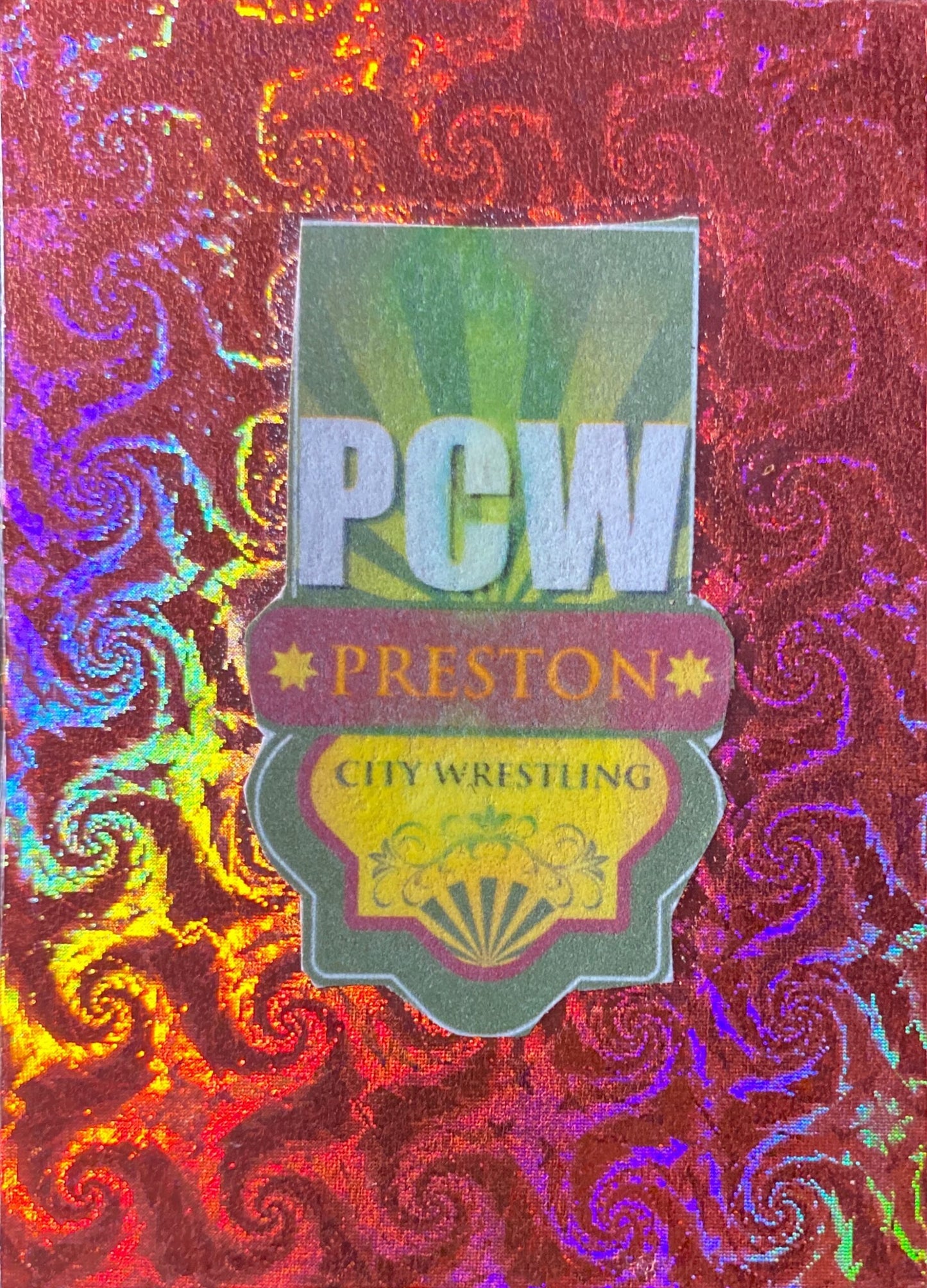 Zack Knight trading card PW Catalog
