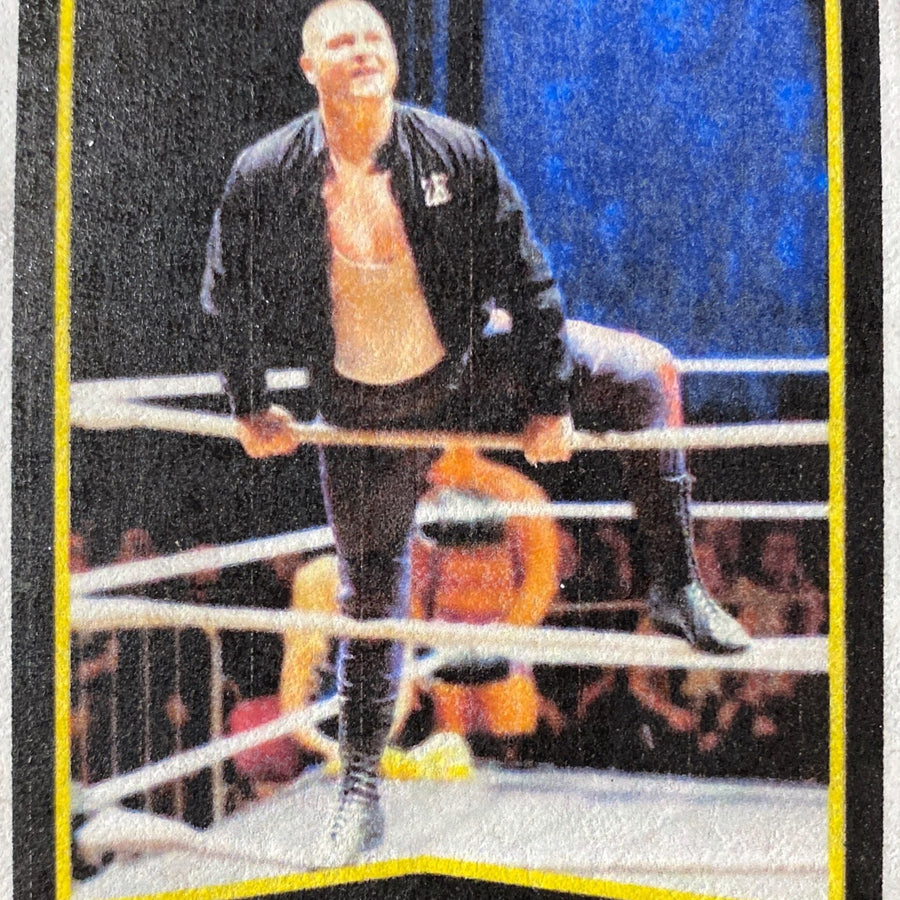 Zack Knight trading card PW Catalog