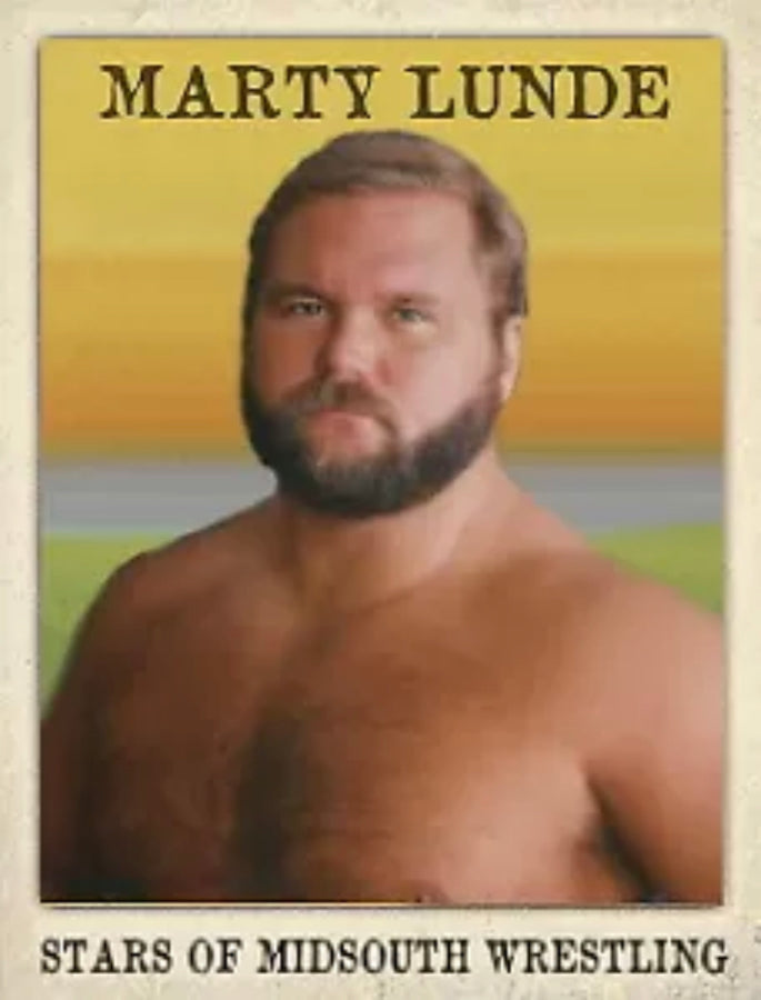 Marty Lunde