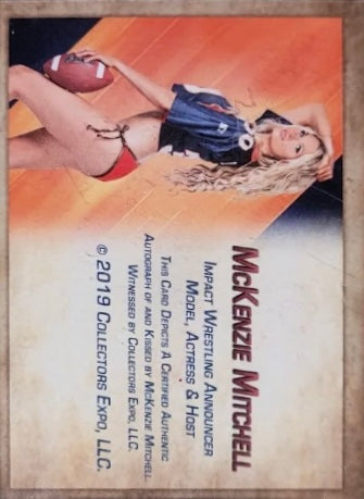 Mckenzie Mitchell