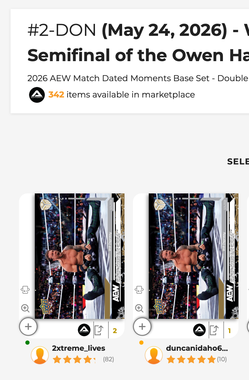 Kenny Omega – Kenny Omega Produces Another Classic Bout and Scores a Victory Over Zack Sabre JR.