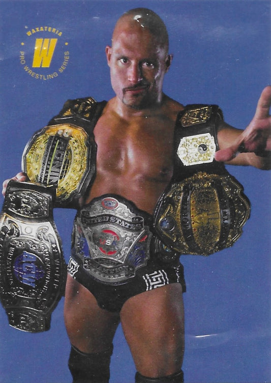 The Greek GOD Papadon trading card PW Catalog
