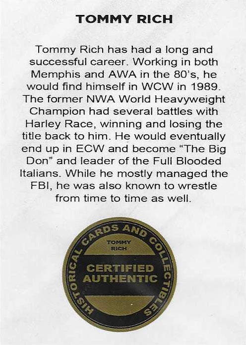 Tommy Rich - image 2