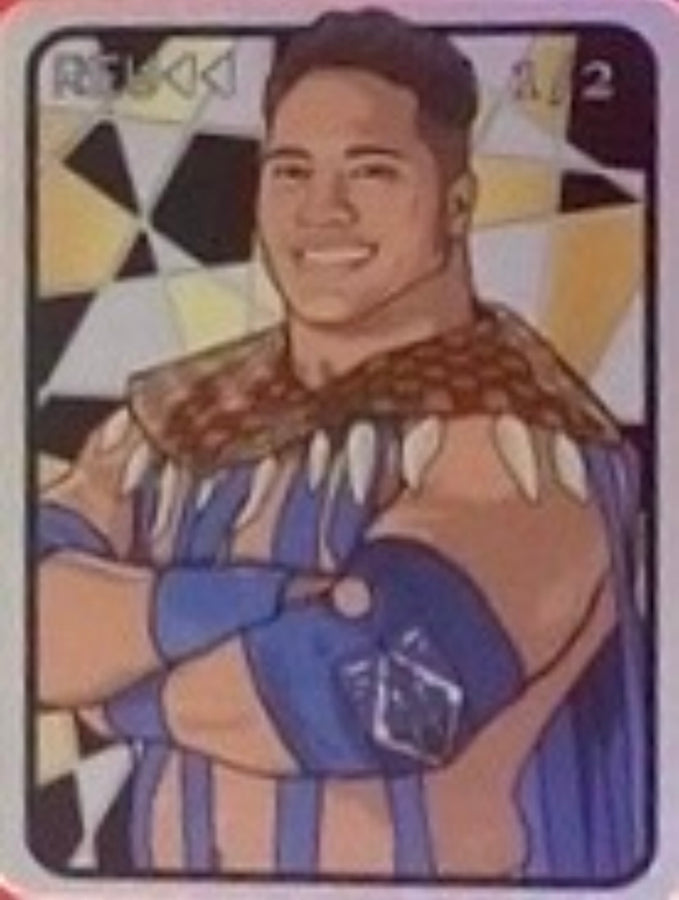 The Rock (Rocky Maivia)