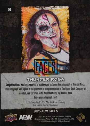 Thunder Rosa