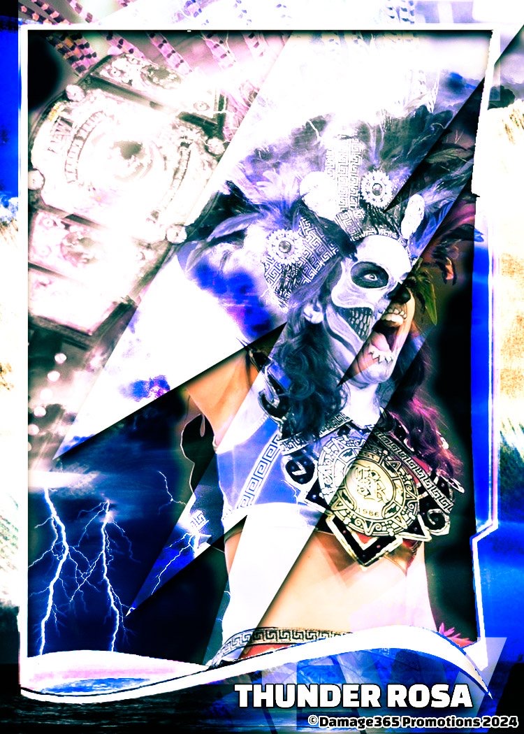 Thunder Rosa