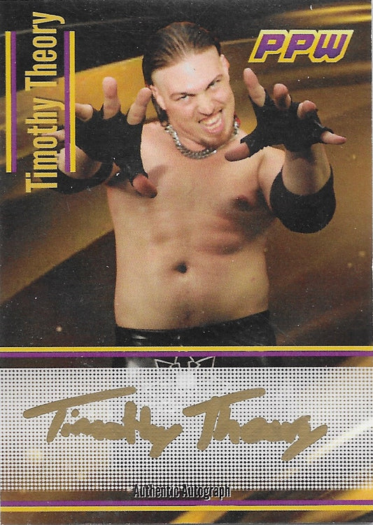 Timothy Theory