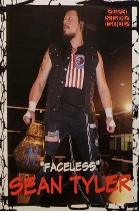 “Faceless” Sean Tyler