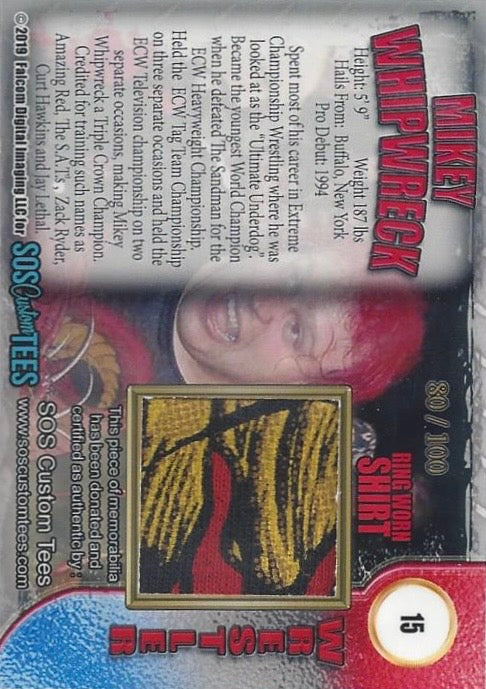 Mikey Whipwreck