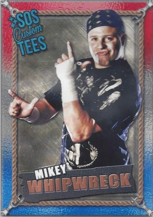 Mikey Whipwreck