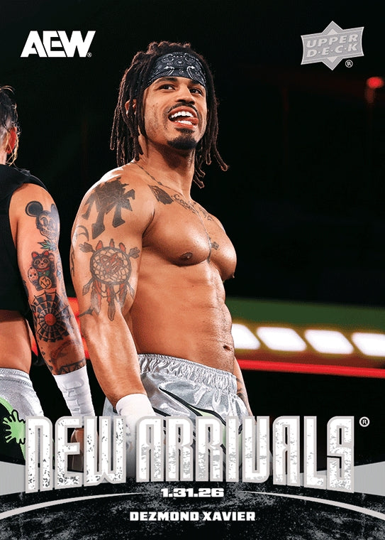 Dezmond Xavier