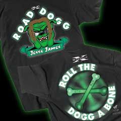 Road Dogg T-Shirt
