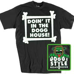 Doggy Style T-shirt