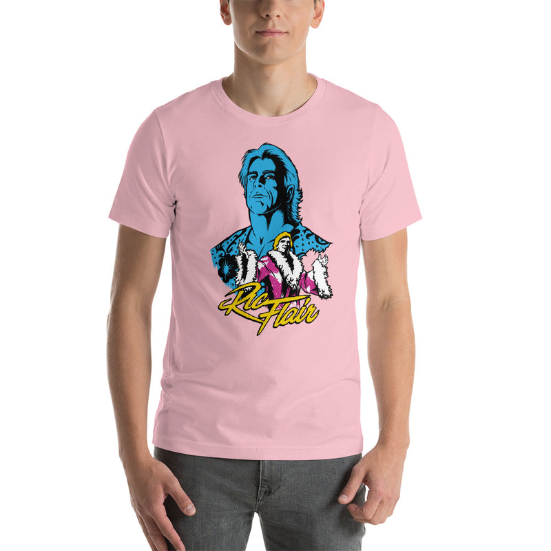 Ric Flair "Portrait" Unisex T-Shirt