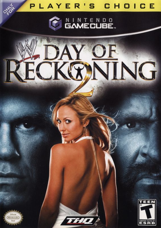 WWE Day of Reckoning 2 [Game Cube] PWcatalog