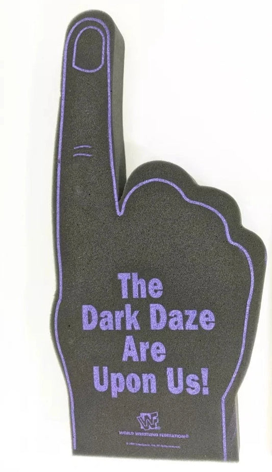 Undertaker Foam Finger 1997