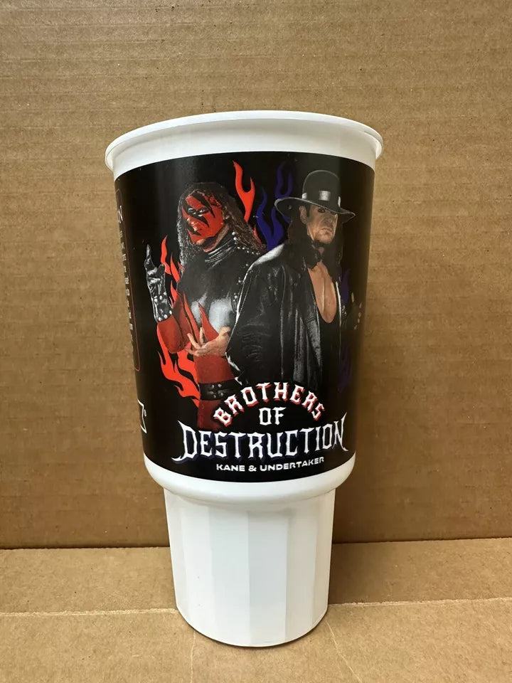 WWE Bojangles Cup Brothers of Destruction 2024 "LEGENDARY TAG TEAM"