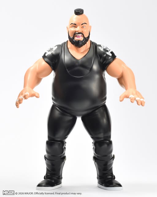 Big Rubber Guys One Man Gang Series 19